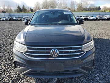 Volkswagen Tiguan II 2023 Volkswagen Tiguan S 2023, od ubezpieczalni 2.0 Benzyna 184KM, zdjęcie 4