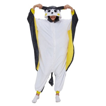 PIŻAMA ZWIERZĘTA Full Body kobiety Kigurumi zima d