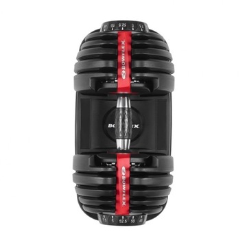 BOWFLEX DUMBS 552I ВЫБОР ТЕХНИКИ