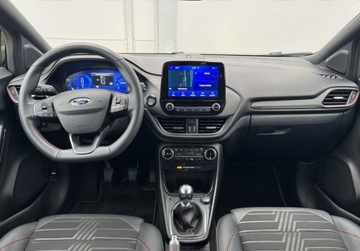 Ford Puma II 2023 Ford Puma ST-LINE X, Salon PL, Gwarancja producenta do 2027 Benzyna 125KM, zdjęcie 10