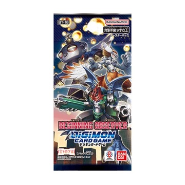 Digimon Card Game - BT16 Beginning Observer Booste