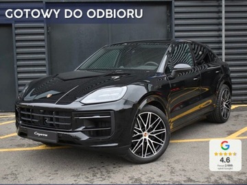 Porsche Cayenne III SUV Facelifting 3.0 353KM 2025 PORSCHE Cayenne Coupe Black Edition Suv 2.0 (353KM) 2025