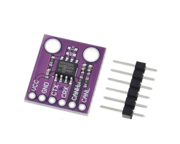 Moduł CAN - MCP2551 - ARDUINO itp.