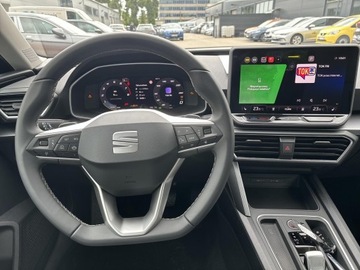 Seat Leon IV 2025 Seat Leon Style 1.5 TSI eTSI 115 KM 7-biegowa auto, zdjęcie 17