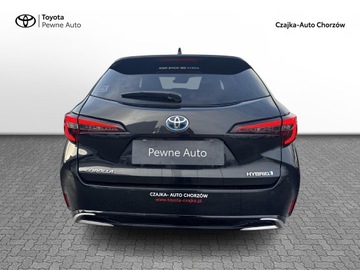 Toyota Corolla XII TS Kombi Facelifting 1.8 Hybrid 140KM 2023 Toyota Corolla Seria E21 (2019-), zdjęcie 4