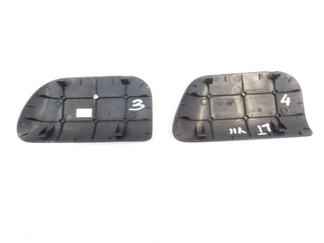 БОКОВАЯ КРЫШКА ЗАДНЯЯ БАГАЖНИКА TOYOTA YARIS II 06-