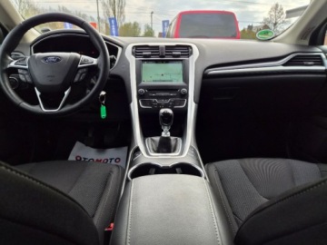 Ford Mondeo V Kombi 1.5 TDCi 120KM 2018 Ford Mondeo Titanium 2018 1.5 TDCI 120KM zarejestrowany full opcja gwaranc, zdjęcie 25