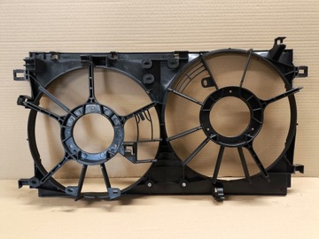 POUZDRO VENTILÁTOR TOYOTA C-HR COROLLA PRIUS