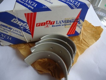 PANEWKI KORBOWODOWE FIAT 126p, 126 BIS, CINQUECENTO 700 - II szlif 2 szlif