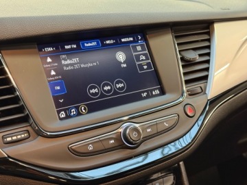 Opel Astra K Hatchback Facelifting 1.2 Turbo 110KM 2021 Opel Astra 1.2T 110 KM, Salon Polska, Bezwypadkowy, zdjęcie 31