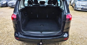 Opel Zafira C Tourer 1.4 Turbo ECOTEC 120KM 2013 Opel Zafira BENZYNA NAWIGACJA swiatla LED super okazja POLECAMY, zdjęcie 29