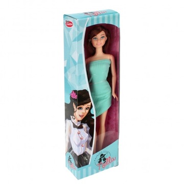 Lalka Nella 29cm mix MEGA CREATIVE 458290