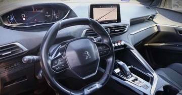 Peugeot 5008 II Crossover 1.6 THP 165KM 2017 Peugeot 5008 (Nr.198) 1.6 THP Automat GT-Line 165 KM Panorama Kamera Gwara, zdjęcie 9