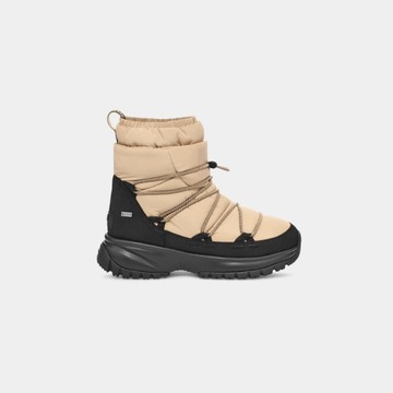 Ugg Buty Damskie Yose Puffer Mid Mustard Seed 38