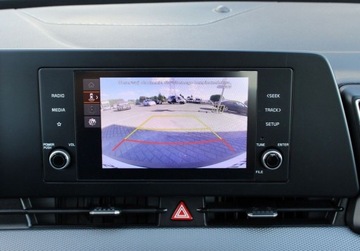 Kia Sportage V SUV 1.6 T-GDI MHEV 150KM 2022 Kia Sportage 1.6 T-GDI MHEV 150KM 7DCT MSmart SalonPL SerwisASO FV23 1.6, zdjęcie 19