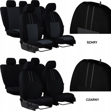 Чехлы на сиденья OPEL ASTRA F G H CORSA 1 2 3 4