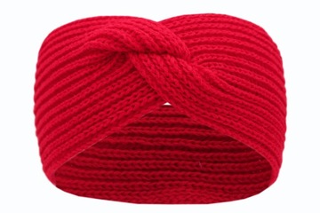 OPASKA DAMSKA TURBAN NA GŁOWĘ OPASKI WĘZEŁ LEKKA