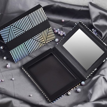 Paleta magnetyczna Pusty pojemnik na kosmetyki do makijażu