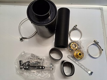 КОНИЧЕСКИЙ ФИЛЬТР SIMOTA AIRBOX CARBON 3 70 ММ