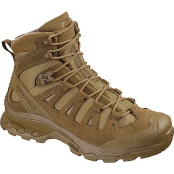 SALOMON BUTY WOJSKOWE TAKTYCZNE QUEST 4D FORCES 2 COYOTE 44 / UK 9.5