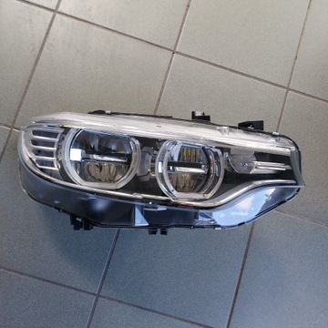 BMW 4 F32 F33 F36 M4 полностью светодиодный правый ЕС до рестайлинга