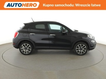 Fiat 500X Crossover 1.4 16V Mair 140KM 2018 Fiat 500x 1.4Turbo City Cross Automat Nawigacja, zdjęcie 8