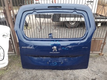 ЗАДНЯЯ ДВЕРЬ PARTNER BERLINGO IV 19-