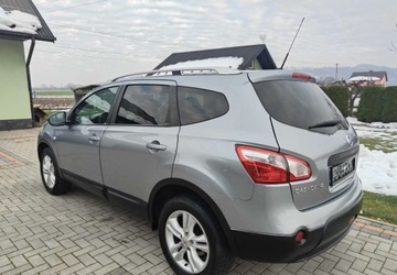 Nissan Qashqai I Crossover Facelifting  2.0 140KM 2012 Nissan Qashqai2 Nissan Qashqai 2 2012r 2.0 benzyna 141 KM 7- os 2.0 141KM, zdjęcie 9