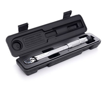 Динамометрический ключ 1/4 