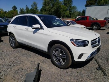 Mercedes GLC C253 2020 Mercedes-Benz GLC 300 4matic 2.0 Benzyna 255KM, zdjęcie 5