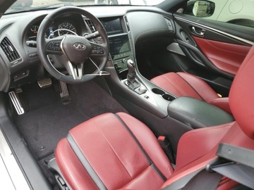 Infiniti Q60 II 2022 Infiniti Q60 Red Sport 400 2022 3.0l 3.0 Benzyna 400KM, zdjęcie 8