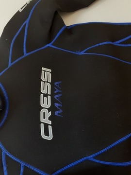 Skafander pianka Cressi Maya 2,5 mm roz. S męski