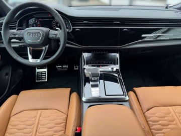 Audi Q8 2026 Q8 / E-Tron RSQ8 TFSI quattro Performance 4.0 (640KM) 2026, zdjęcie 7
