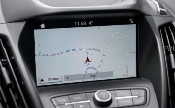 Ford Kuga II SUV Facelifting 2.0 TDCi 150KM 2017 Ford Kuga Ford Kuga 2.0 Diesel 150KM, zdjęcie 26