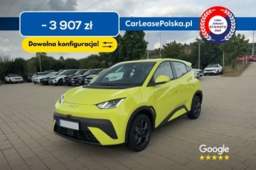 BYD 2026 BYD Dolphin Surf Od reki Atrakcyjne finansowanie Boost Leasing Wynajem