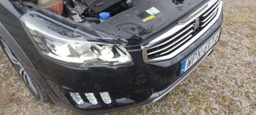 Peugeot 508 I 2016 PEUGEOT 508RXH lift 2.0 HDi 181 KM 2016r, zdjęcie 11