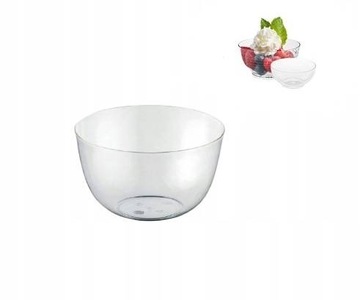 Kubek na przekąski desery FINGERFOOD 150ml 24szt