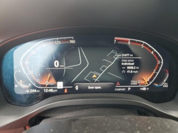 BMW X3 G45 2024 BMW X3 xDrive30i 2024 2.0l 2.0 Benzyna 248KM, zdjęcie 9