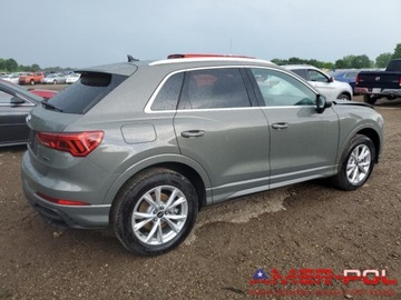 Audi Q3 III 2025 Audi Q3 _Premium Plus_S Line_45 TFSI_Quattro_2.0 L_228 km_2025r 2.0 Benzyna, zdjęcie 3