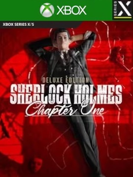 SHERLOCK HOLMES CHAPTER ONE DELUXE / SPECJALNA KLUCZ XBOX SERIES X|S