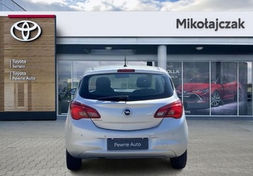 Opel Corsa E Hatchback 3d 1.4 Twinport 75KM 2019 Opel Corsa 1.4 Enjoy 75 KM Salon PL Faktura VAT 23 1.4 Benzyna 75KM, zdjęcie 6