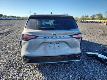 Toyota Sienna III 2024 Toyota Sienna XSE 2024 2.5l 2.5 Hybryda 245KM, zdjęcie 2