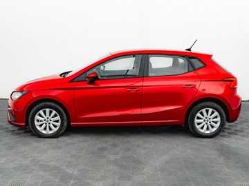Seat Ibiza V Hatchback 5d Facelifting 1.0 TSI 95KM 2022 Seat Ibiza WJ6207L#1.0 TSI Style LED Cz.cof Lane, zdjęcie 8