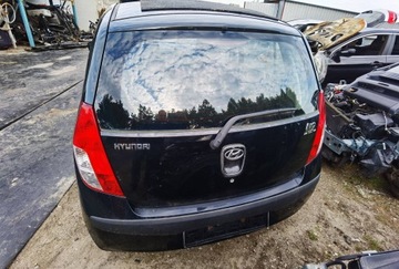 HYUNDAI I10 2008 ZADNÍ VÍKO KUFRU KUFRU