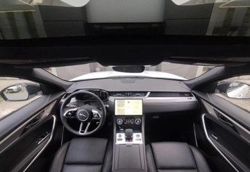 Jaguar F-Pace SUV Facelifting 2.0 P 249KM 2023 Jaguar F-Pace F-Pace MY24 2.0 I4 250 PS AWD Auto R-Dynamic SE -elektryczny, zdjęcie 2