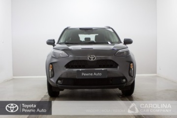 Toyota Yaris IV Hatchback 1.5 Hybrid Dynamic Force 116KM 2024 Toyota Yaris Cross Cross Hybrid 1.5 Comfort, zdjęcie 18