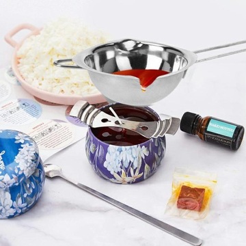 НАБОР ДЛЯ ИЗГОТОВЛЕНИЯ СВЕЧ САМОДЕЛЬНЫХ СВЕЧ XL