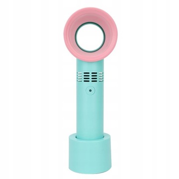SUSZARKA DO RZĘS MINI FAN WIATRACZEK USB
