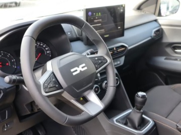 Dacia Sandero III 2026 Od ręki - Stepway Expression 1.2 Eco-G LPG 120KM / Pakiet Thermo, zdjęcie 4