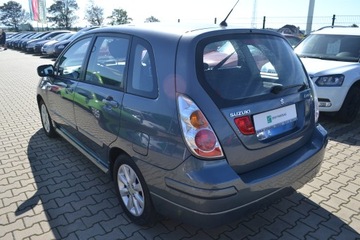 Suzuki Liana 2007 Suzuki Liana, z Niemiec, OPŁACONA, zdjęcie 4